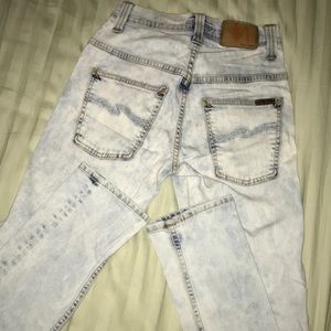 Authentic Denim Nudie Jeans